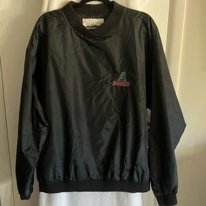 Arizona diamondback mens XL PULLOVER